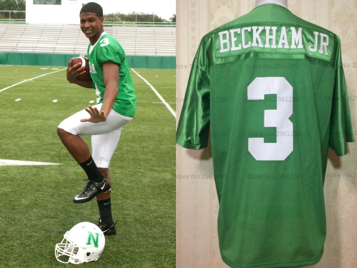 NFL TOP100 2022】#90 WRオデル・ベッカムJr - NFL超入門！～群雄割拠