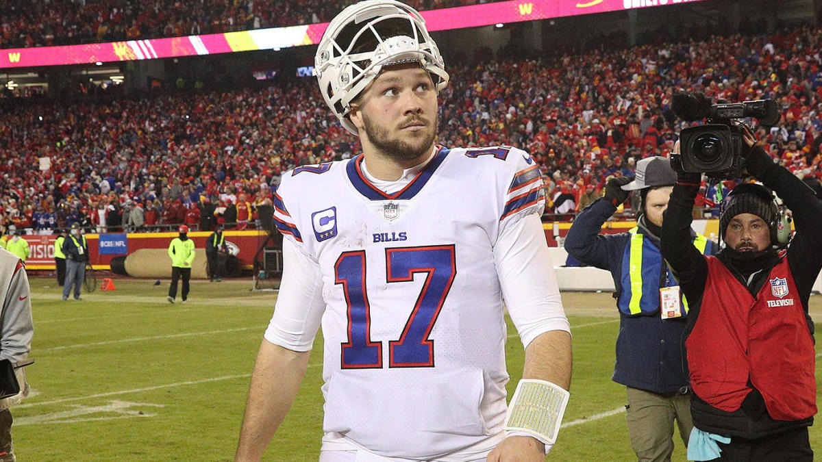NFL TOP100 2022】#13 QBジョシュ・アレン - NFL超入門！～群雄