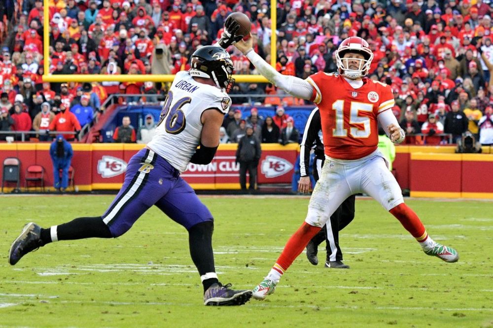 【NFL TOP100 2022】#8 QBパトリック・マホームズ - NFL超入門！～群雄割拠の32国志演義～
