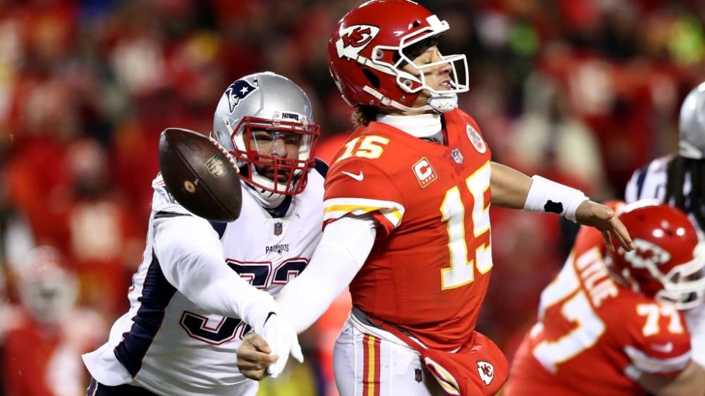 【NFL TOP100 2022】#8 QBパトリック・マホームズ - NFL超入門！～群雄割拠の32国志演義～