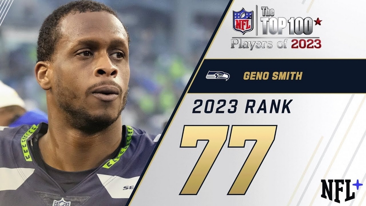 【NFL TOP100】77位 QBジーノ・スミス - NFL超入門！～群雄割拠の32国志演義～