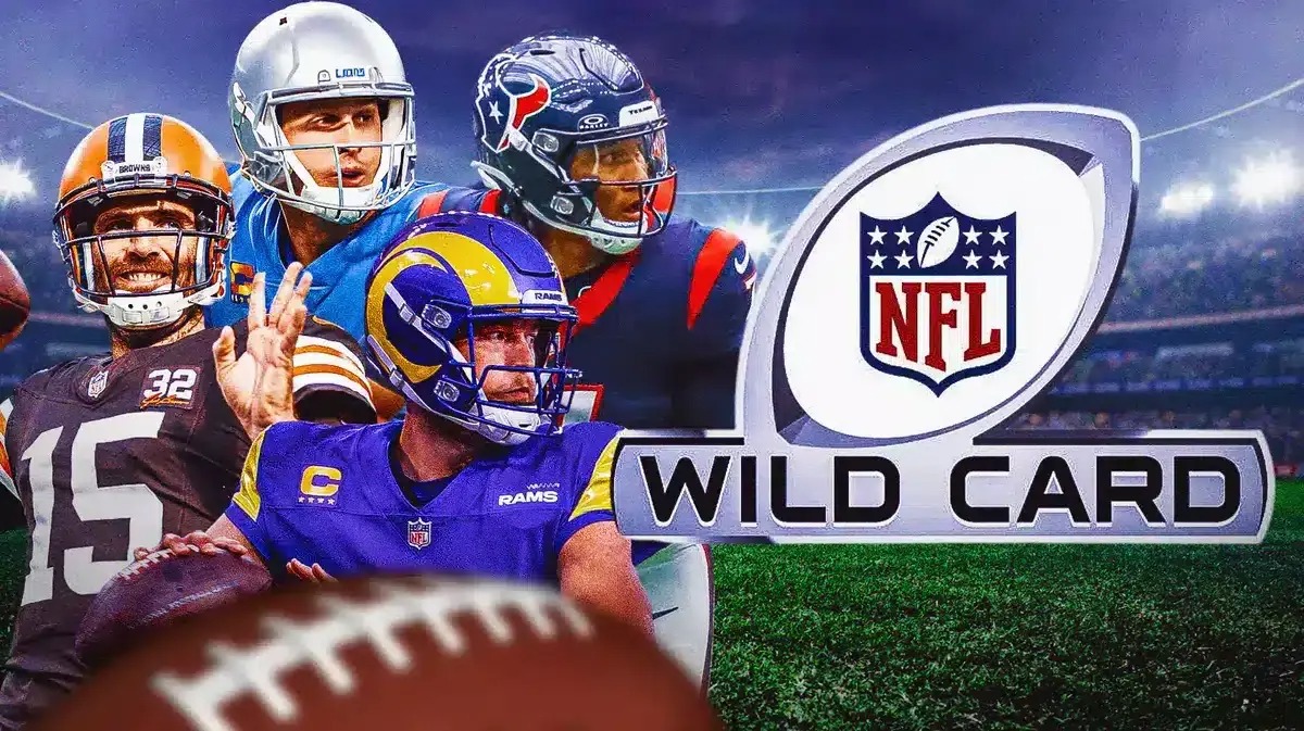 【NFL 2023】ワイルドカードの決戦 まとめ！ NFL超入門！～群雄割拠の32国志演義～