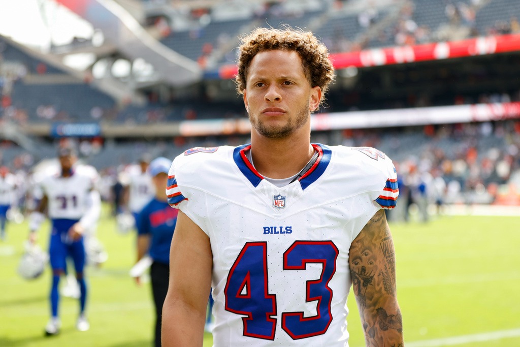 NFLチーム紹介【19】暴れ牛 バッファロー・ビルズ - NFL超入門
