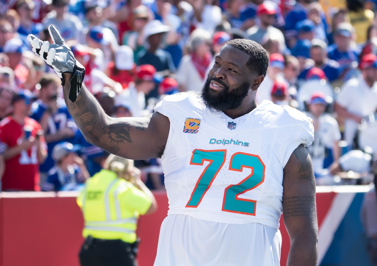 NFLチーム紹介【21】イルカは攻撃的 マイアミ・ドルフィンズ