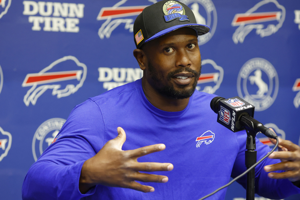 NFLチーム紹介【19】暴れ牛 バッファロー・ビルズ - NFL超入門