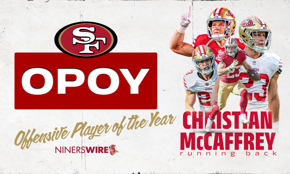 NFL TOP100-2024】第3位 RBクリスチャン・マキャフリー - NFL超入門