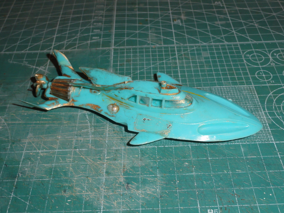 KSN 緑商会 海底原子力潜水艦ビックスティングレー KSN 緑商会 海底原子力潜水艦ビックスティングレー