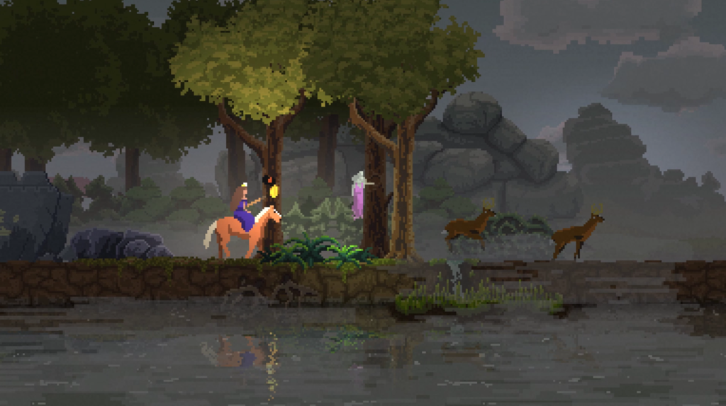 Kingdom New Lands チュートリアル マイナーゲーム攻略 レトロとイングリッシュを添えて