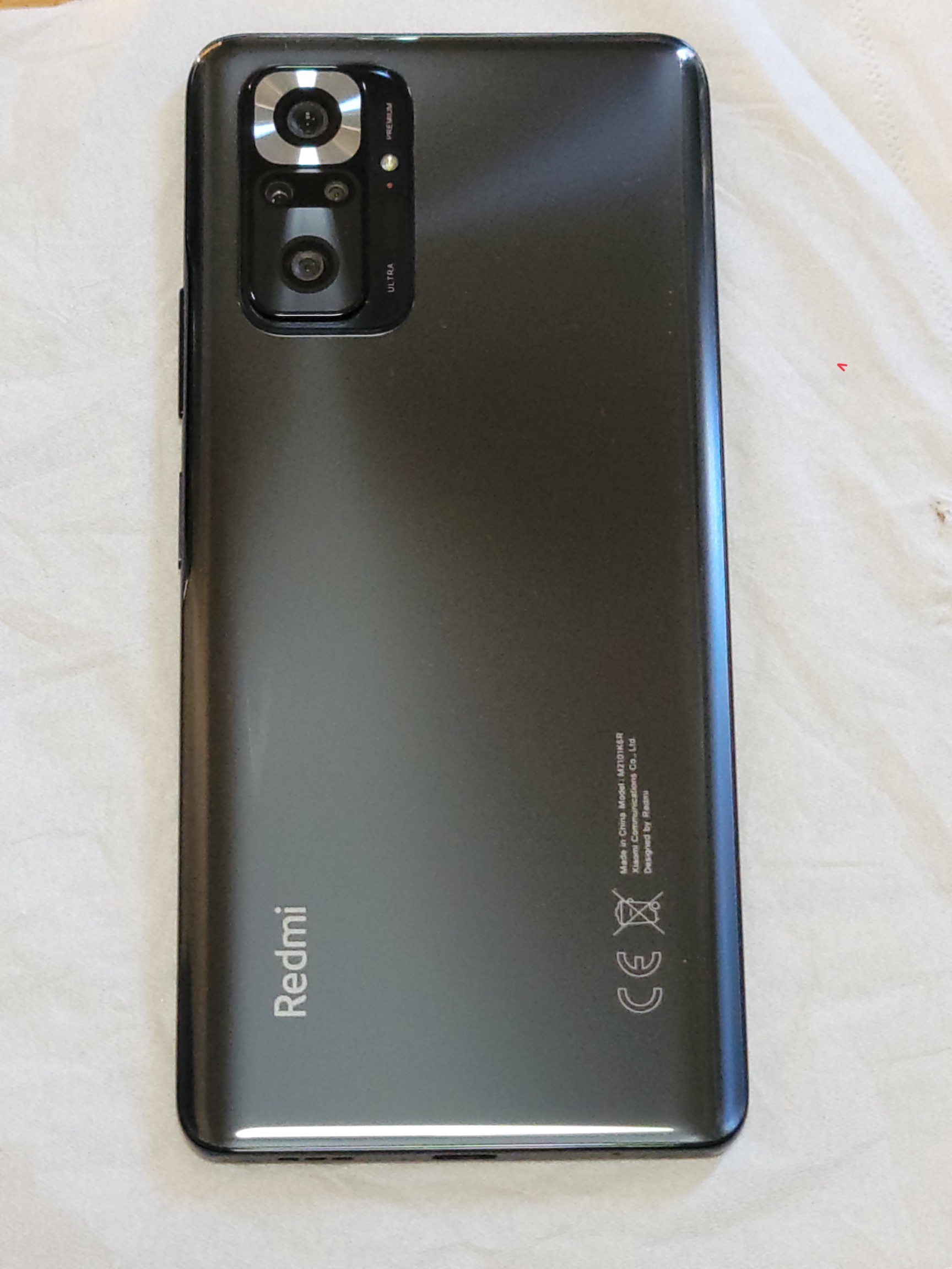 ヨドバシカメラ福袋 Redmi Note 10T SIMフリースマホ シャオミー