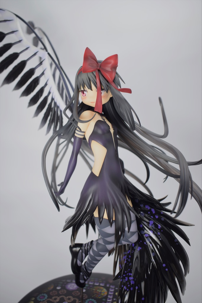 Aniplex 悪魔ほむら 叛逆の物語 1 8スケールフィギュア フィギュア撮影記録 Aniplex 悪魔ほむら 叛逆の物語 1 8スケールフィギュア フィギュア撮影記録