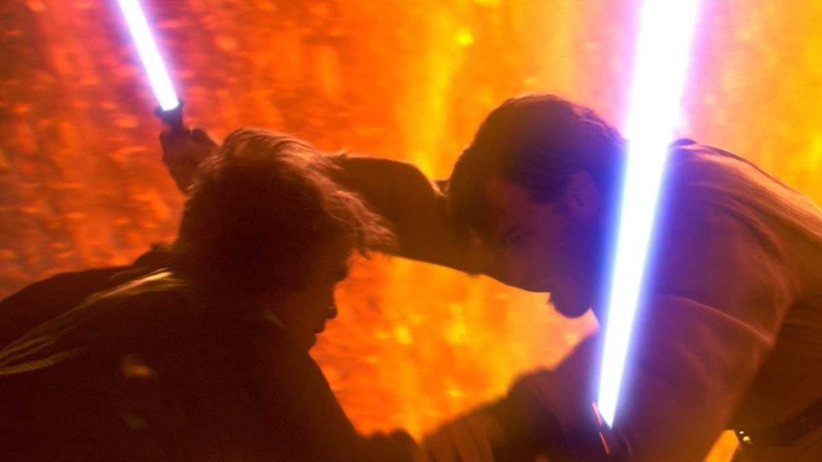 ダース・ベイダー誕生の瞬間に立ち会える至福の時、「スター・ウォーズ