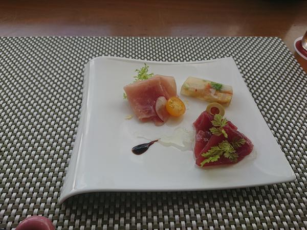ワシントンホテル桜木町ランチ