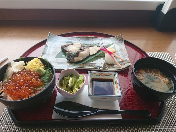 ワシントンホテル桜木町ランチ