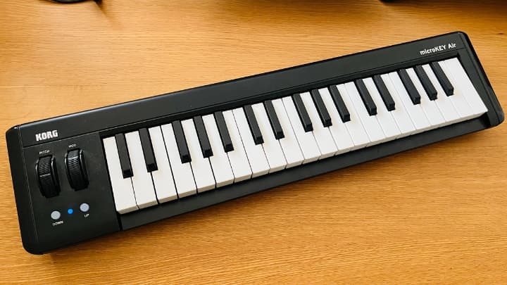 KORG コルグ ハマっ microKEY2-37AIR Bluetooth MIDIキーボード KORG コルグ ハマっ microKEY2-37AIR Bluetooth MIDIキーボード