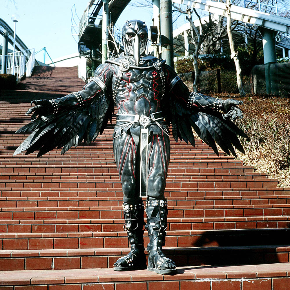 クロウロード コルウス・クロッキオ ABCのブログ