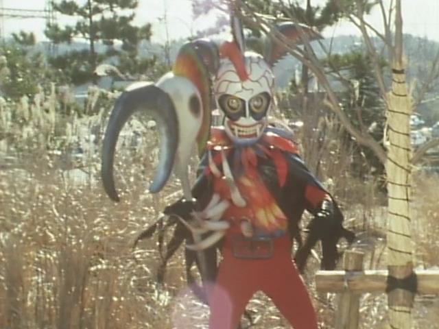 機密戦隊ゴレンジャー　怪人 機密戦隊ゴレンジャー 怪人 秘密戦隊ゴレンジャー の#黒十字軍