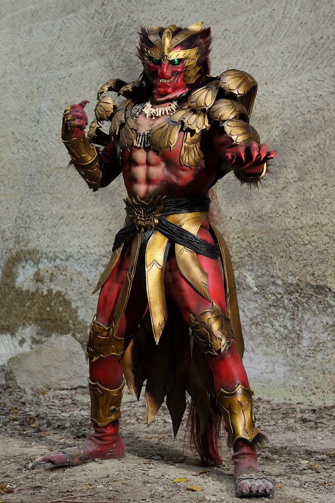 ワンフェス記念モデル 仮面ライダー 怪人 オオカミ男 Amazon | ガシャポン HGシリーズ 仮面ライダー Part8 ～怪人狼男