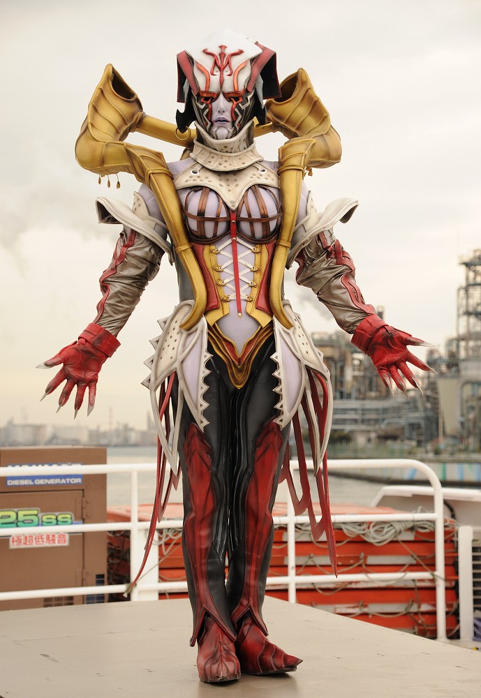 仮面ライダードライブ ミクロ superfreaks_fhc32