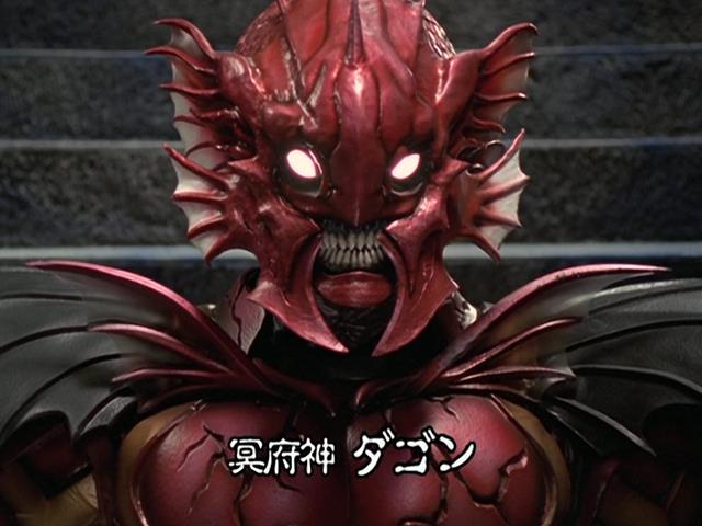 冥府神ダゴン　大帝王クビライ　キット 冥府神ダゴン＆冥府神スレイプニル – NAGAEアートプロダクション