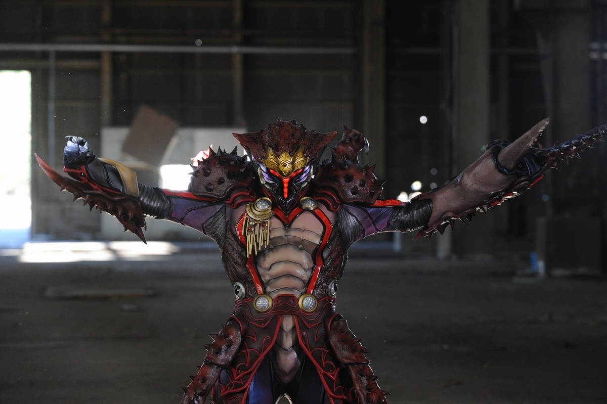 仮面ライダーフォーゼ☆魂ウェブ キャンサー・ゾディアーツ フィギュアーツZERO 【石ノ森ストア限定】 キャンサー