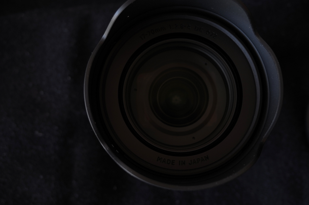 SIGMA 17-70mm F2.8-4 DC MACRO (PENTAX Kマウント)