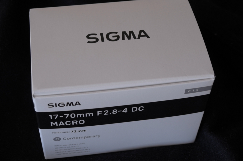 SIGMA 17-70mm F2.8-4 DC MACRO (PENTAX Kマウント)