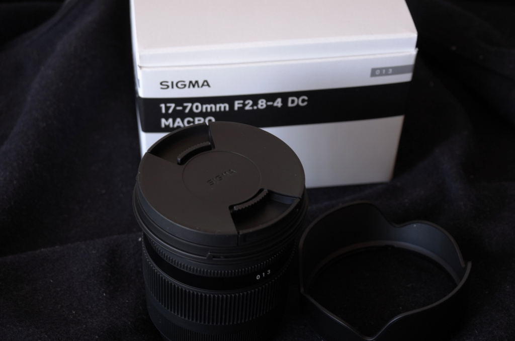 SIGMA 17-70mm F2.8-4 DC MACRO (PENTAX Kマウント)