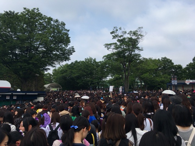 うたの プリンスさまっ マジ Lovelive 6th Stage 前編 輝く虹色の7つ星