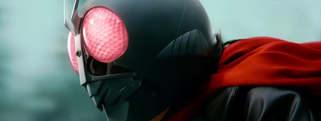 シン・仮面ライダー』映画レビュー｜庵野秀明の「趣味」が詰まっ