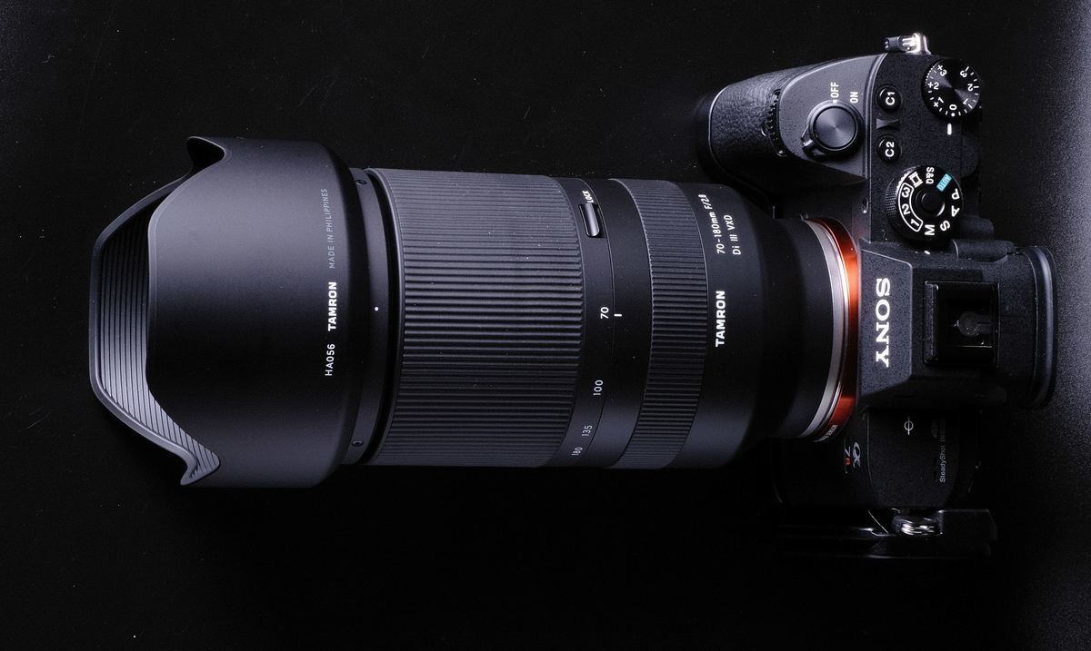 プロフ読んで様専用 TAMRON 70-180mm F2.8 Di Ⅲ VXD tamron 70