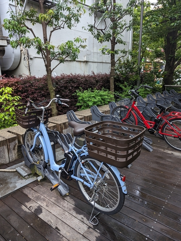 ふたたび電動アシスト自転車生活かも。両輪駆動すごい - 勝間和代が