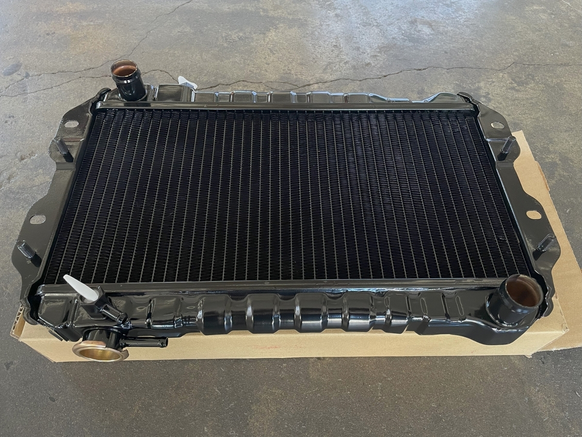 U15t Radiator 三菱 ミニキャブ U15T ラジエーター - 昭和電機工業所-ラジエーター修理