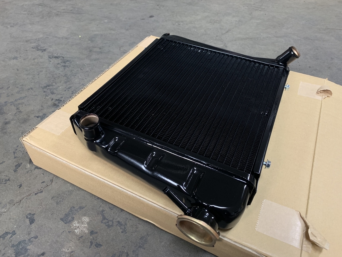 ローバー ミニ 99XA/XN12A ラジエーター - 昭和電機工業所