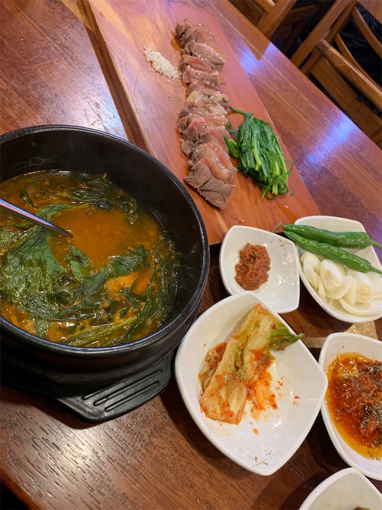 5分で読める 韓国で犬を食べた話 ユソンチッ こばログ 5分で読める 韓国で犬を食べた話 ユソンチッ こばログ