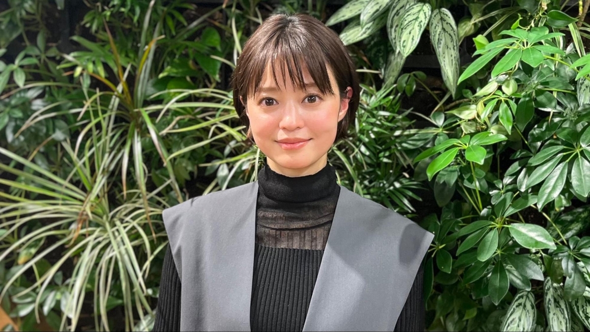 俳優で起業家の小林涼子による特別講義。ストレングスを活かした働き方