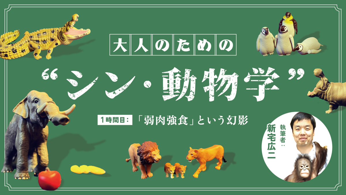 Animals and Men 『芸術に現れた動物と人間』