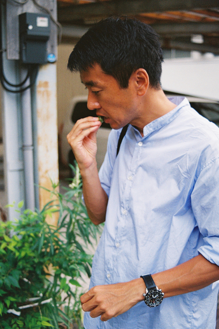 わたしの歴史と、インターネット｜写真家・石川直樹が装備する