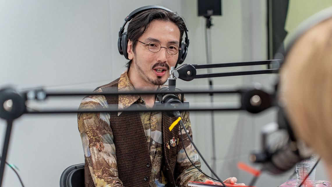 あしたメディア Podcast #21 今年で50周年！ハローキティに見る