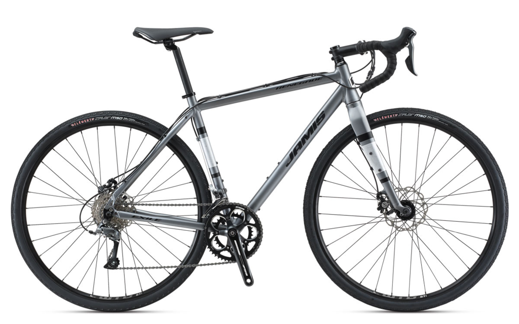 JAMIS】 RENEGADE EXILE 2018-2019モデルの違い 【グラベルロード