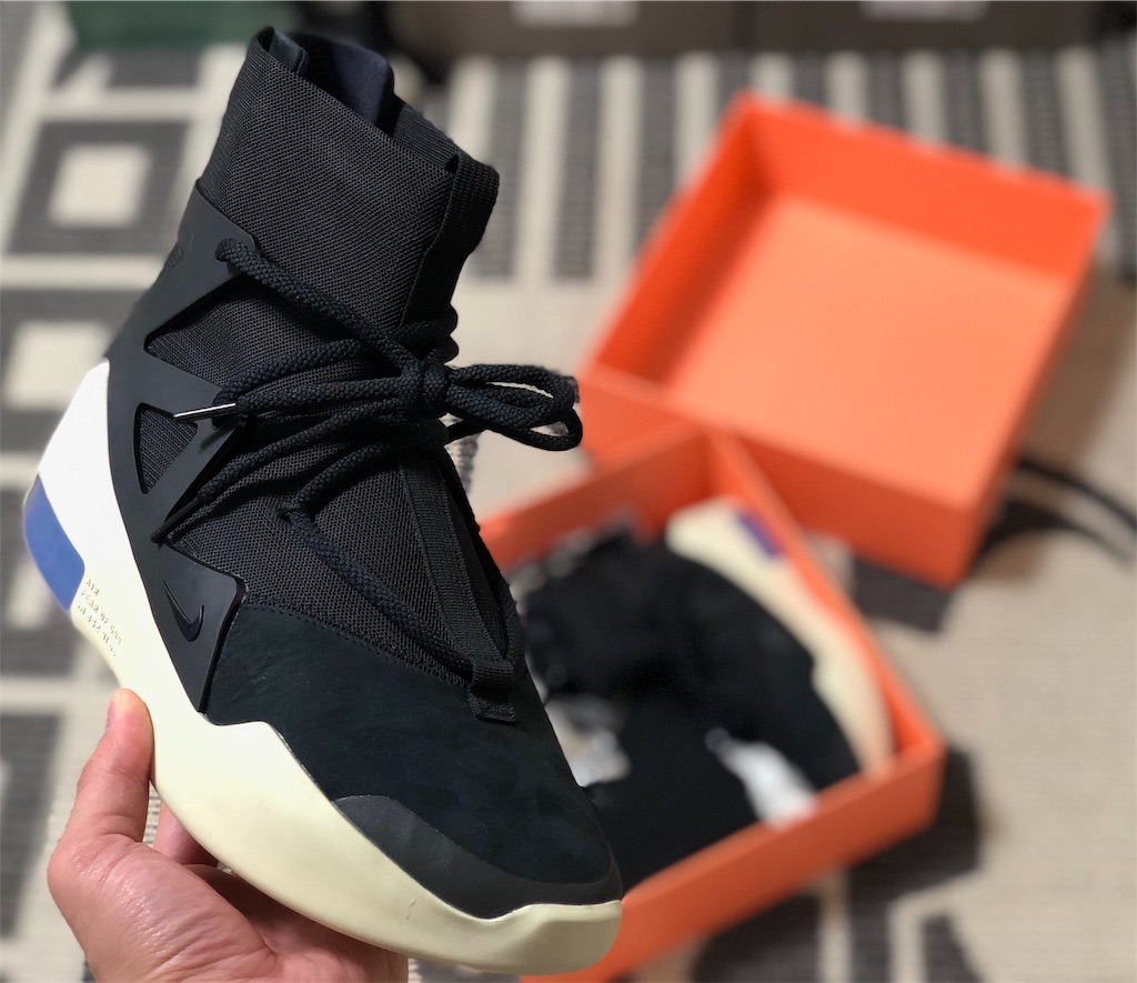 fear of god one