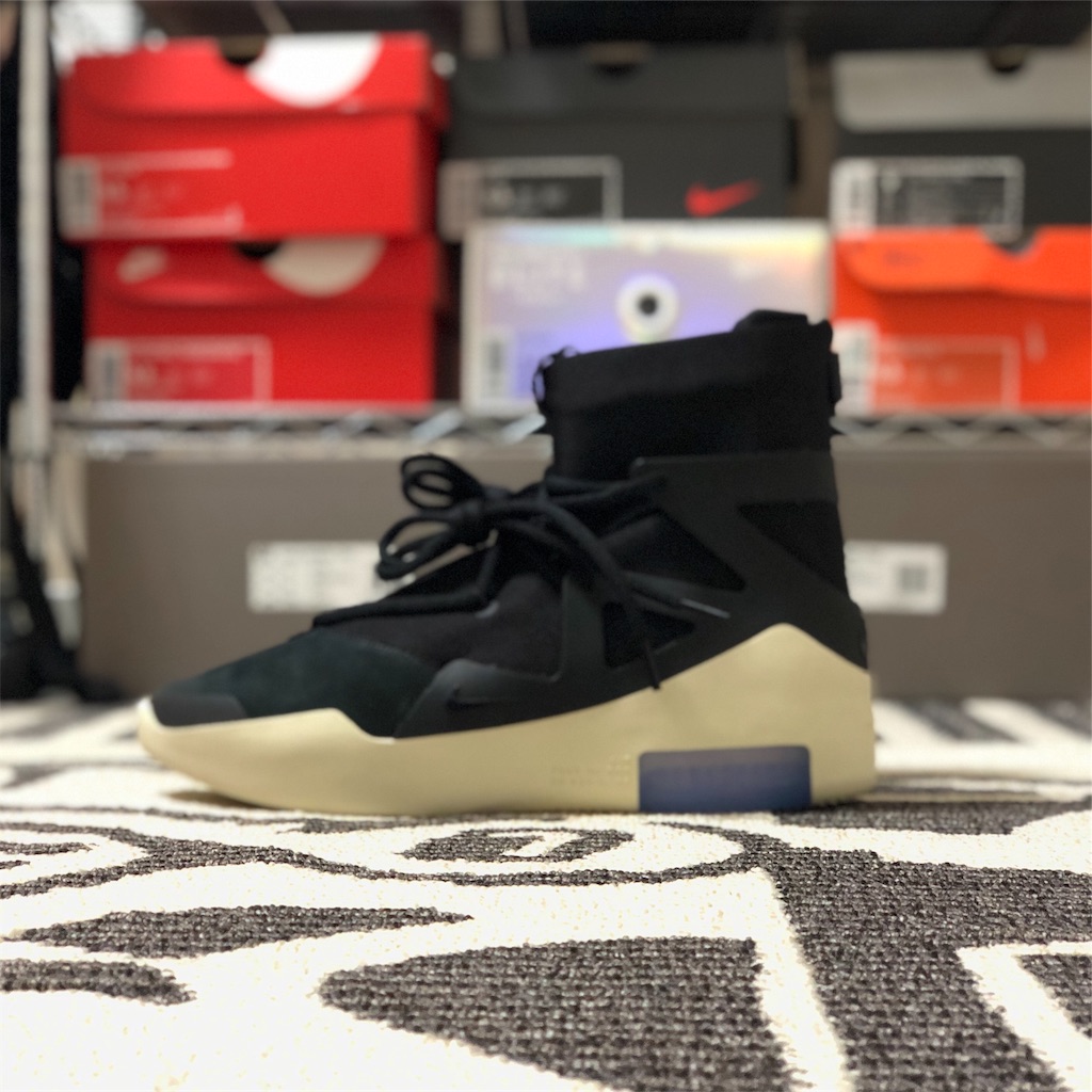 fear of god one