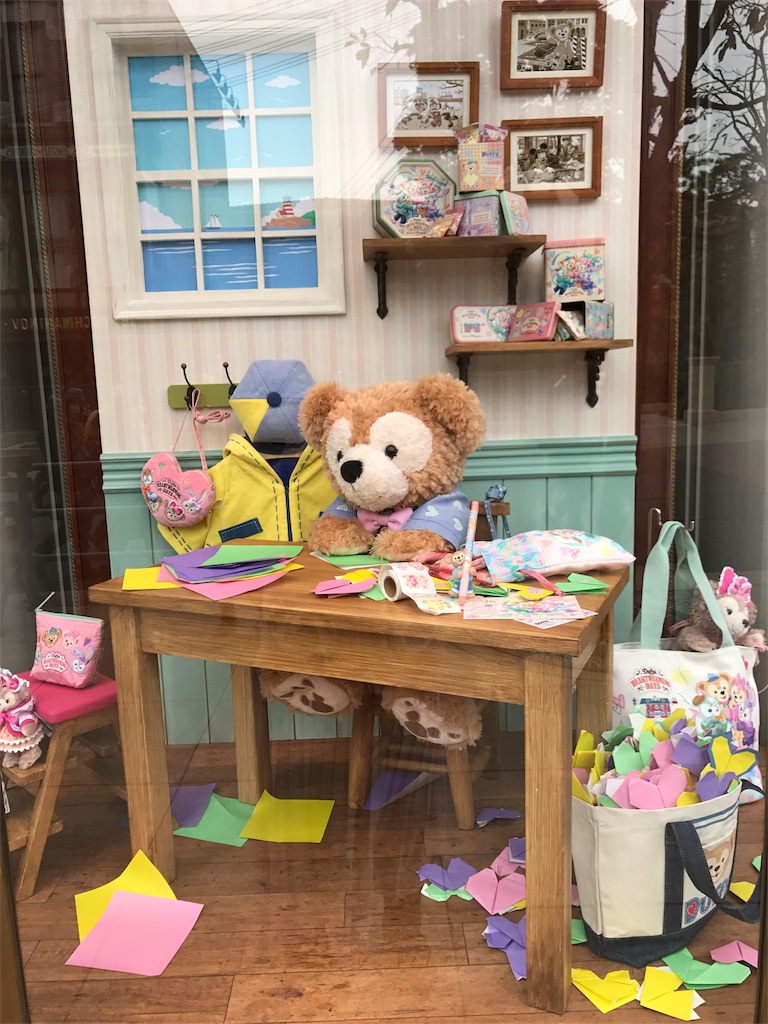 ダッフィー&フレンズ♥ハートウォーミングデイズ♡ランチボックス お