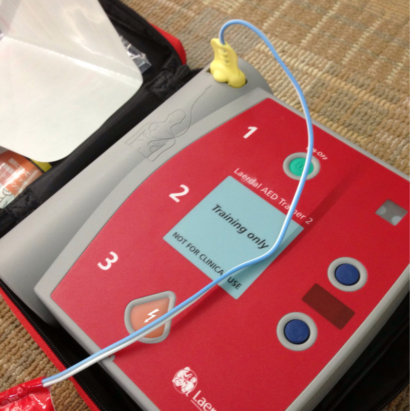 AED