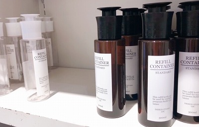 あの3coinsで大人気となったワンプッシュ洗剤ボトルにnewデザインが新登場 高見えするボトルがオシャレな空間にピッタリ ベイビーーズ ママのトレンド