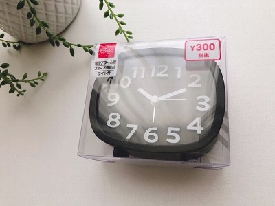 目覚めの悪い朝でもスッキリ起きられる ダイソー300円商品のここが凄いっ ベイビーーズ ママのトレンド