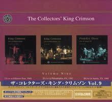 The Collectors' King Crimson Vol.1-10 / King Crimson - ハリーの