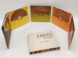 Selected Works 1972-1999 / Eagles - ハリーの「聴いて食べて呑んで」