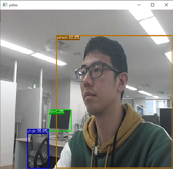 やってみた】YOLOXでリアルタイム推論 - 神戸のデータ活用塾！KDL Data