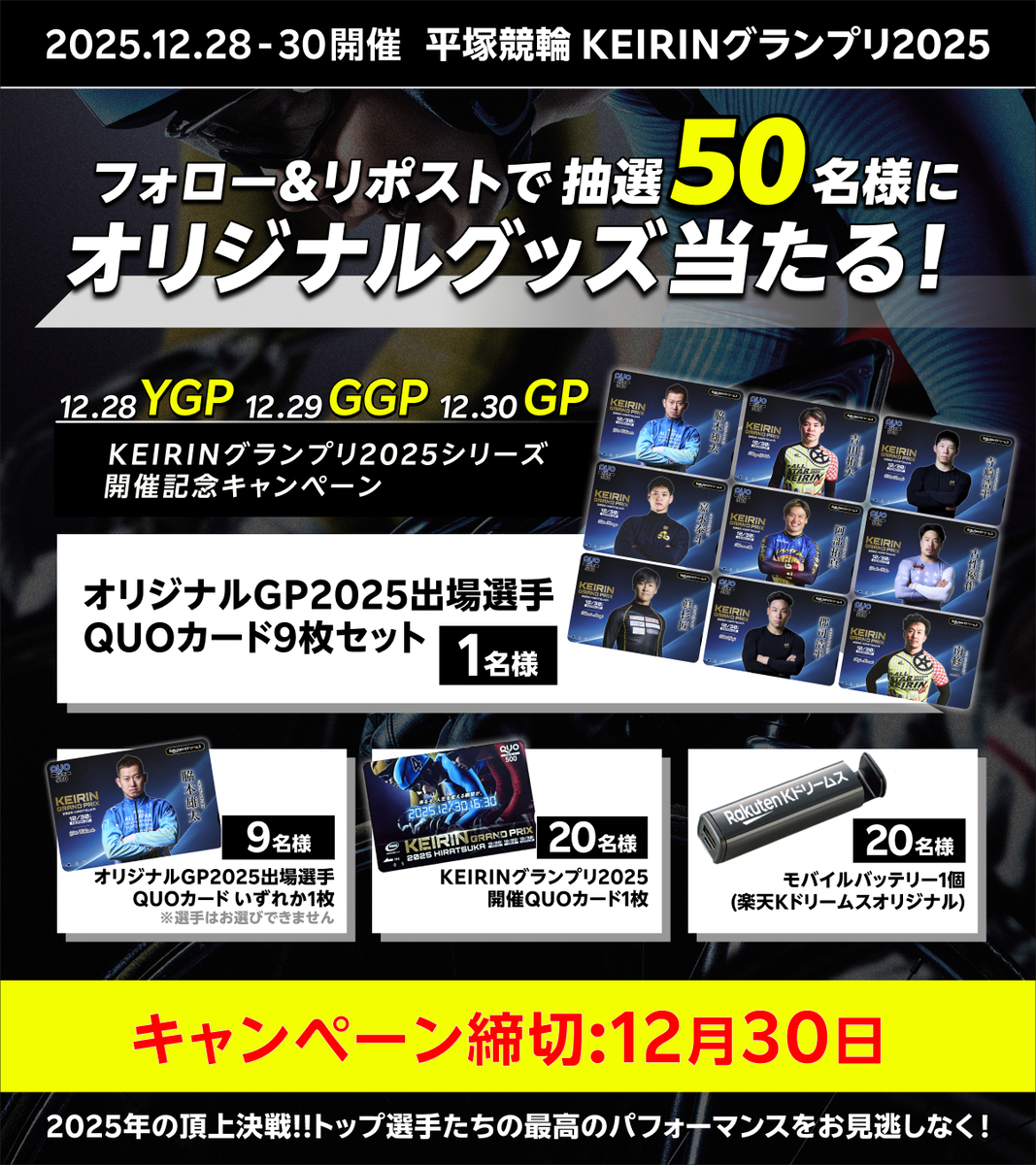 新品　未開封　オールスター競輪2025　ラッキー　コンプリートセット 新品 未開封 オールスター競輪2025 ラッキー コンプリートセット 新品