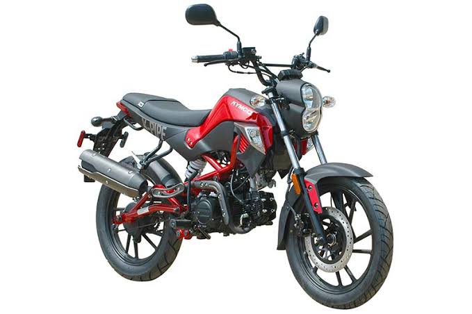スパイダースX カッコ良すぎる125ccスクーター｢SYM JET X｣爆誕 - ～バイク時々